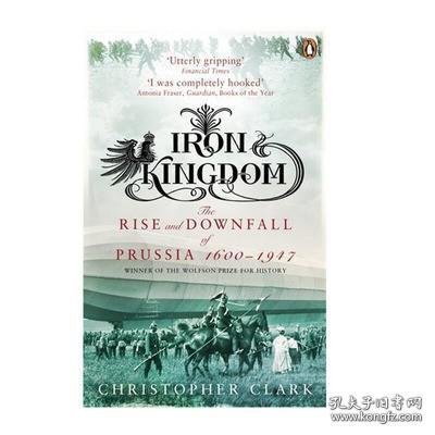 Iron Kingdom: Rise and Downfall 铁王国 英文原版