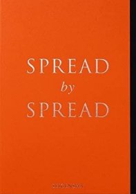 SPREAD by SPREAD(スプレッド) ，日文原版