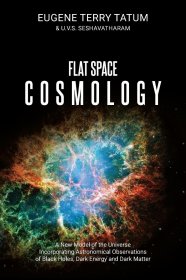 预订 Flat Space Cosmology，英文原版