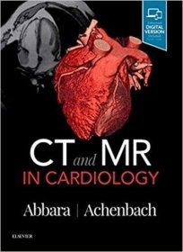 预订 CT and MR in Cardiology，CT与磁共振在心脏病学中的应用，英文原版