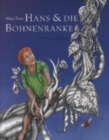 预订 Hans und die Bohnenranke 汉斯与豆茎，德文原版