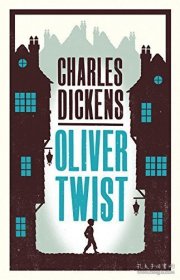 雾都孤儿 Evergreen系列 英文原版 Oliver Twist 查尔斯 狄更斯