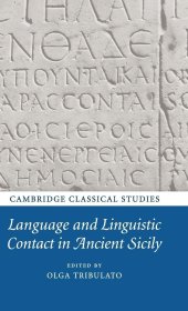 预订 Language and Linguistic Contact in Ancient Sicily