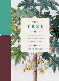 The Tree : The Book that Transforms into a Work of Art卡尔顿百科系列：树木，英文原版