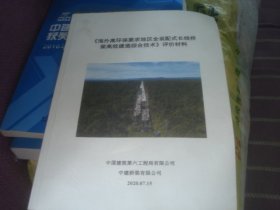 海外高环保要求地区全装配式长线桥梁高效建造综合技术评价材料