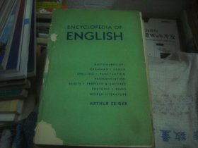 ENCYCLOPEDIA OF ENGLISH