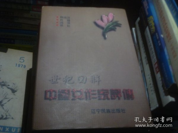世纪回眸 中国女作家评传