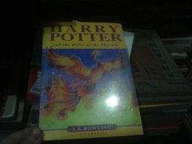 Harry Potter And The Order Of The Phoenix