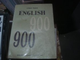 A Basic course English 900