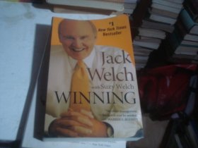 Jack Welch WINNING