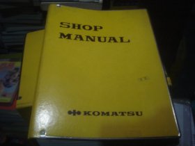 shop manual komatsu d40a,p-3 d41a,e,p-3 d41a-3a