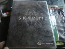 THE GLDER SCROLLS V SKYRIM 游戏碟 3碟装