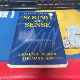 Sound and Sense：An Introduction to Poetry