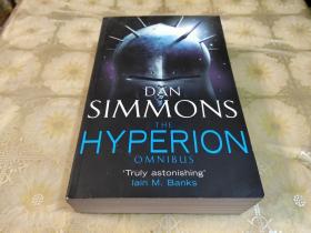 DAN SIMMONS THE HYPERION【看图】