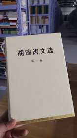 13-2/胡锦涛文选：第一卷9787010167183