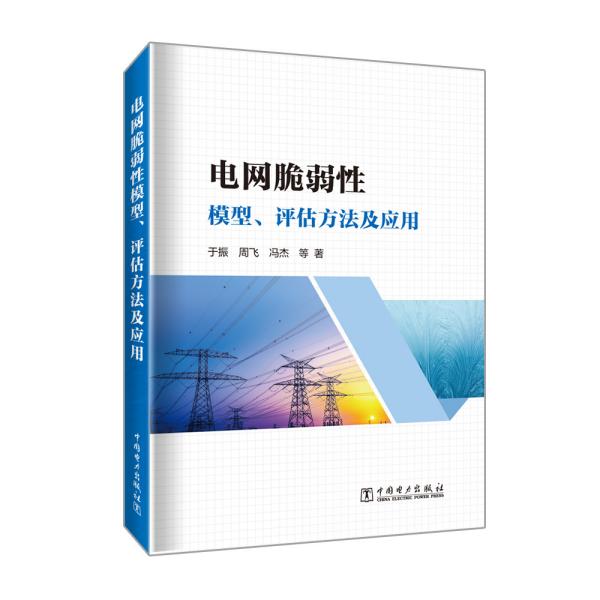 电网脆弱性模型、评估方法及应用
