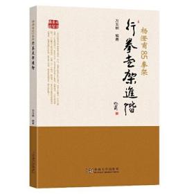 杨澄甫85拳架