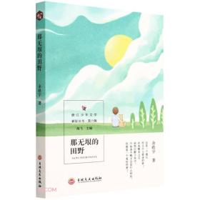 那无垠的田野/浙江少年文学新星丛书