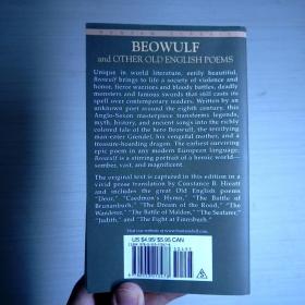 Beowulf and Other Old English Poems