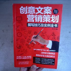 创意文案与营销策划撰写技巧及实例全书