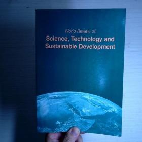 World Review of Science Technology and Sustainable Development