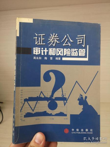 证券公司审计和风险监管