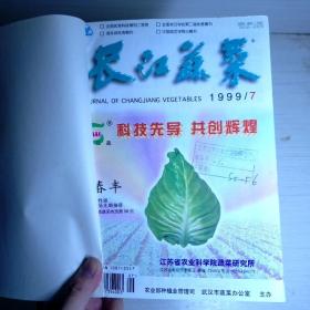 长江蔬菜1999