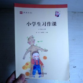 小学生习作课（六年级套装上下册）/师说文丛