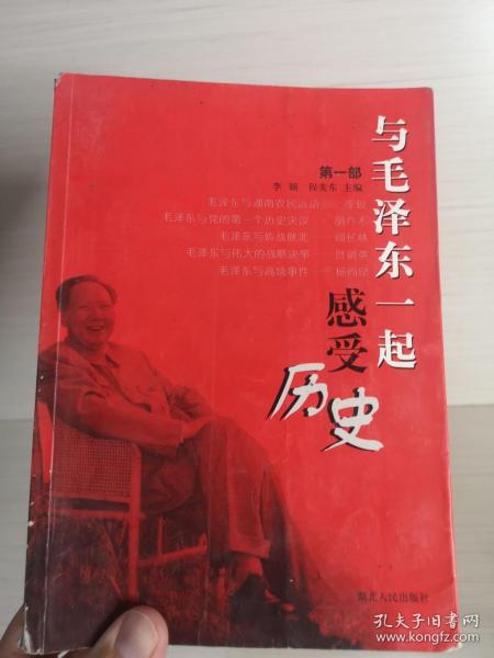 与毛泽东一起感受历史（第1部）