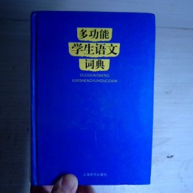 多功能学生语文词典
