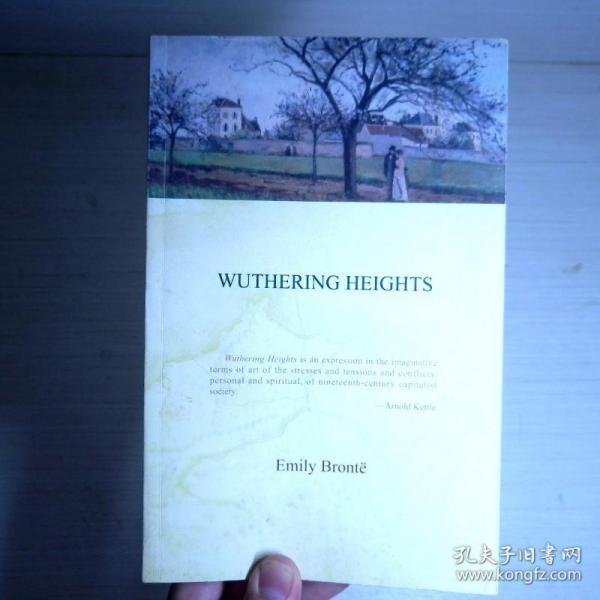 WUTHERING HEIGHTS