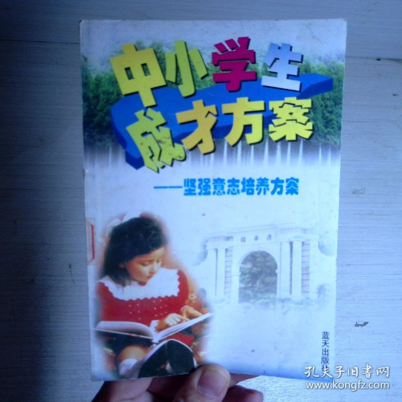 中小学生成才方案