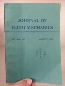 JOURNAL OF FLUID MECHANICS