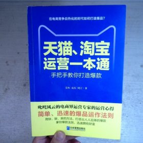 天猫、淘宝运营一本通