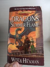 Dragons of Summer Flame