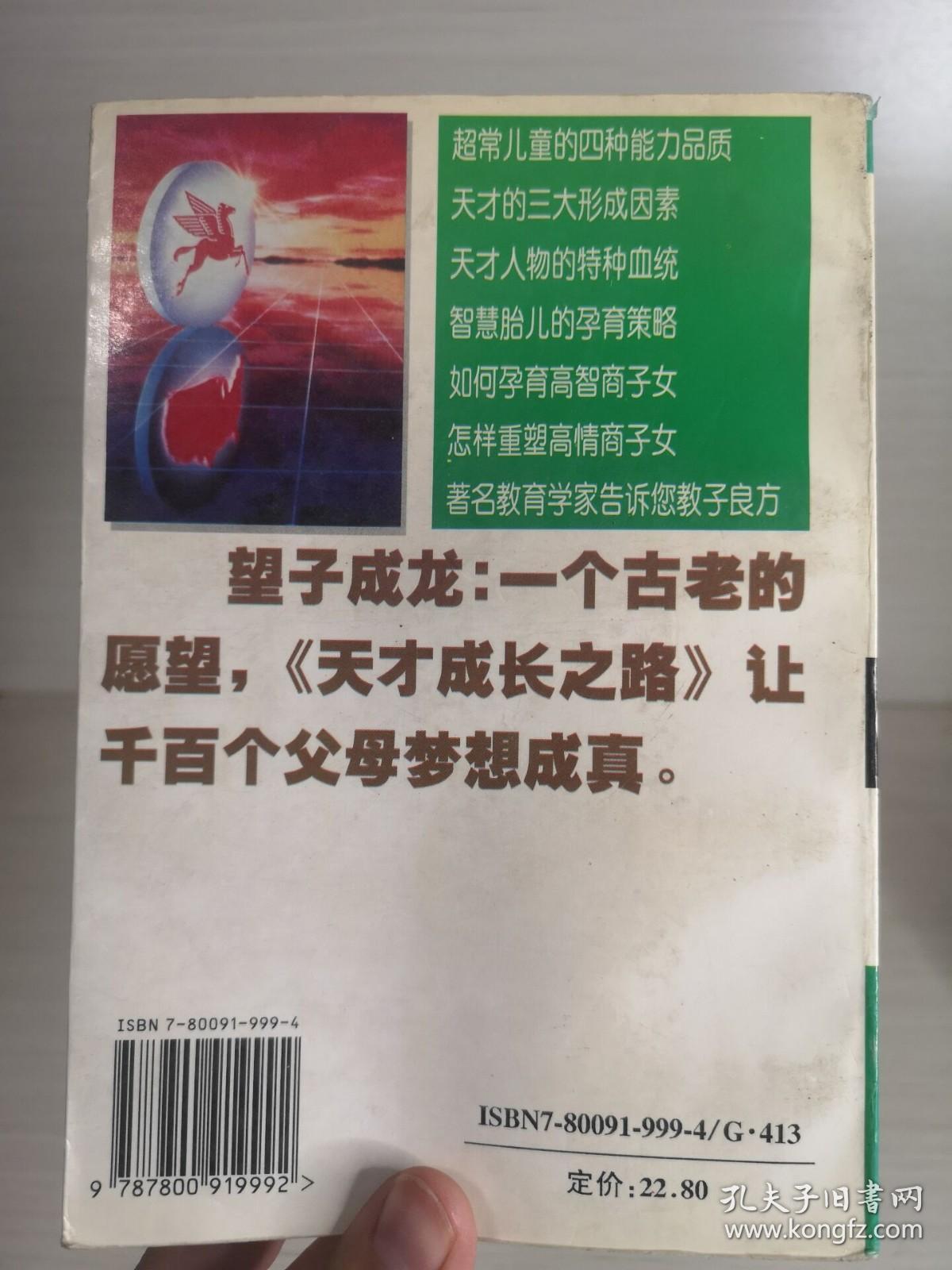 天才成长之路