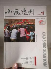 小說選刊2013.11
