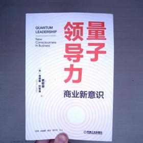 量子领导力：商业新意识