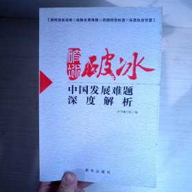 破冰:中国发展难题深度解读