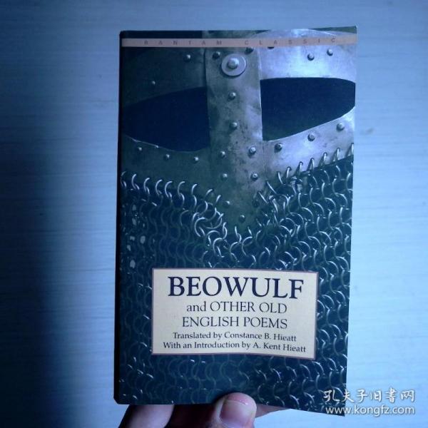 Beowulf and Other Old English Poems