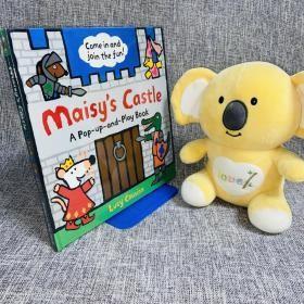 Maisy's Castle: A Maisy Pop-up and Play Book