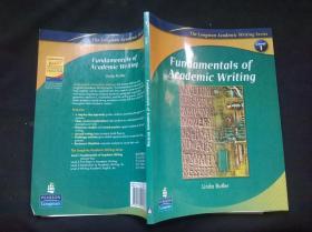 Fundamentals Of Academic Writing