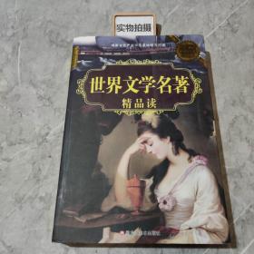 世界文学名著精品读