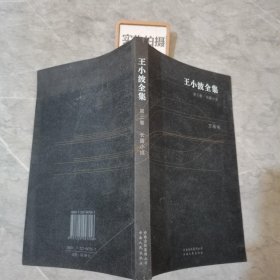 王小波全集 第三卷