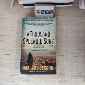 A Thousand Splendid Suns