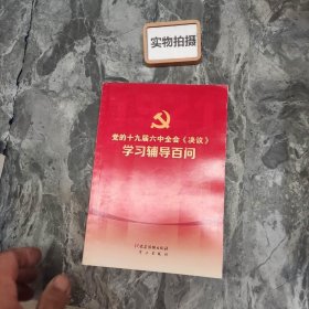 党的十九届六中全会《决议》学习辅导百问