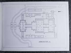 故宫出品！《故宫古建筑保护工程实录——武英殿》第一册，大8开布面精装，铜版纸全彩，50余万字+72幅实测图和平面图+600余幅施工照片，系统梳理武英殿的历史沿革。