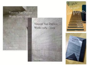 现货包邮 Vincent Van Duysen文森特·范·杜伊森作品集1989-2022年 4本