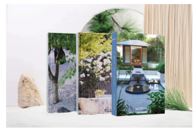 3本/套 私家小院三部曲 私家小院123 LA最美微设计系列中式居住禅