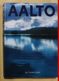 斋藤裕系列； Aalto / LOUIS I.KAHN 住宅设计 2本合售